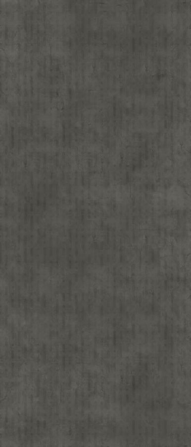 Плитка 280x120 6мм Titanium Rain Satin Rett 779910 сатинированная черный металл Rex Ceramiche