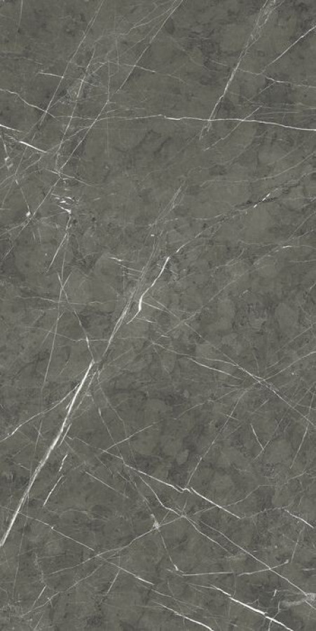 Плитка 120x60 9мм Prexious Rex Charming Amber Glossy R 755845 глянцевая темно-серый мрамор Rex Ceramiche