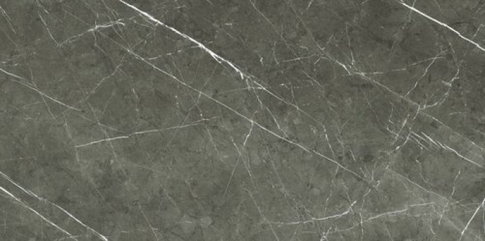 Плитка 120x60 6мм Prexious Charming Amber Glossy Ret 756404 глянцевая темно-серый мрамор Rex Ceramiche