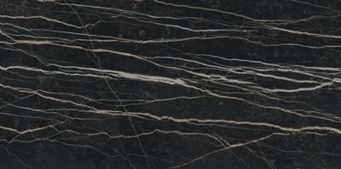 Плитка 120x60 9мм Prexious Rex Thunder Night Mat R 755838 матовая черный мрамор Rex Ceramiche