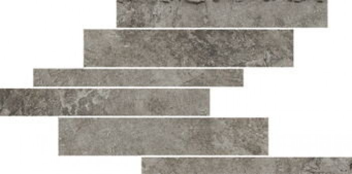 Плитка 40x21 9мм La Roche Grey Modlistmix Sfals21X40 742238 Rex Ceramiche