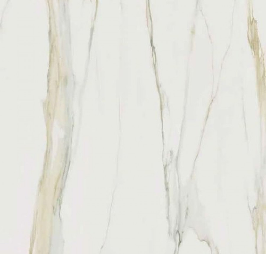 Плитка 60x60 9мм I Classici Calacatta Gold Matte R 753298 белый Rex Ceramiche