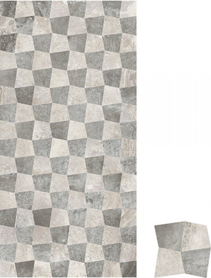 Плитка 240x120 6мм Magnum Decoro Rexn 749528 Rex Ceramiche