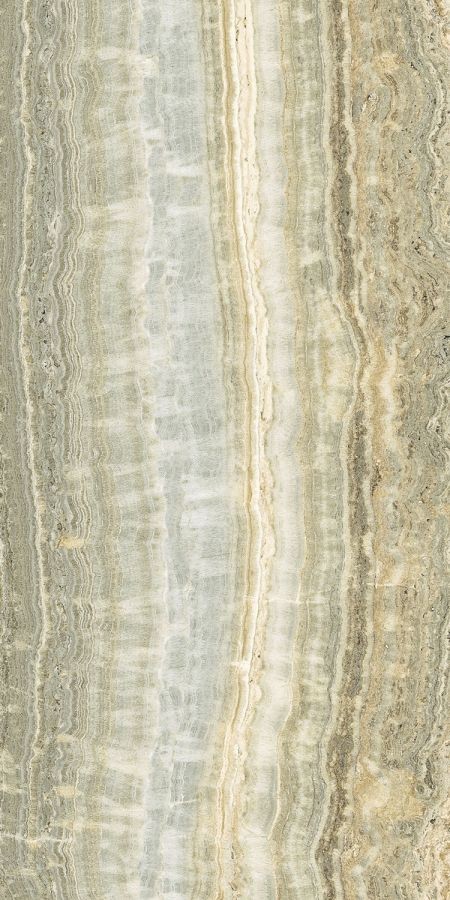 Плитка Eccentric Luxe Sage Comfort Ret 779267 матовая серый, бежевый камень, мрамор 120x60 9мм Rex Ceramiche