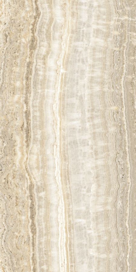 Плитка Eccentric Luxe Almond Comfort Ret 779266 матовая бежевый камень, мрамор 120x60 9мм Rex Ceramiche