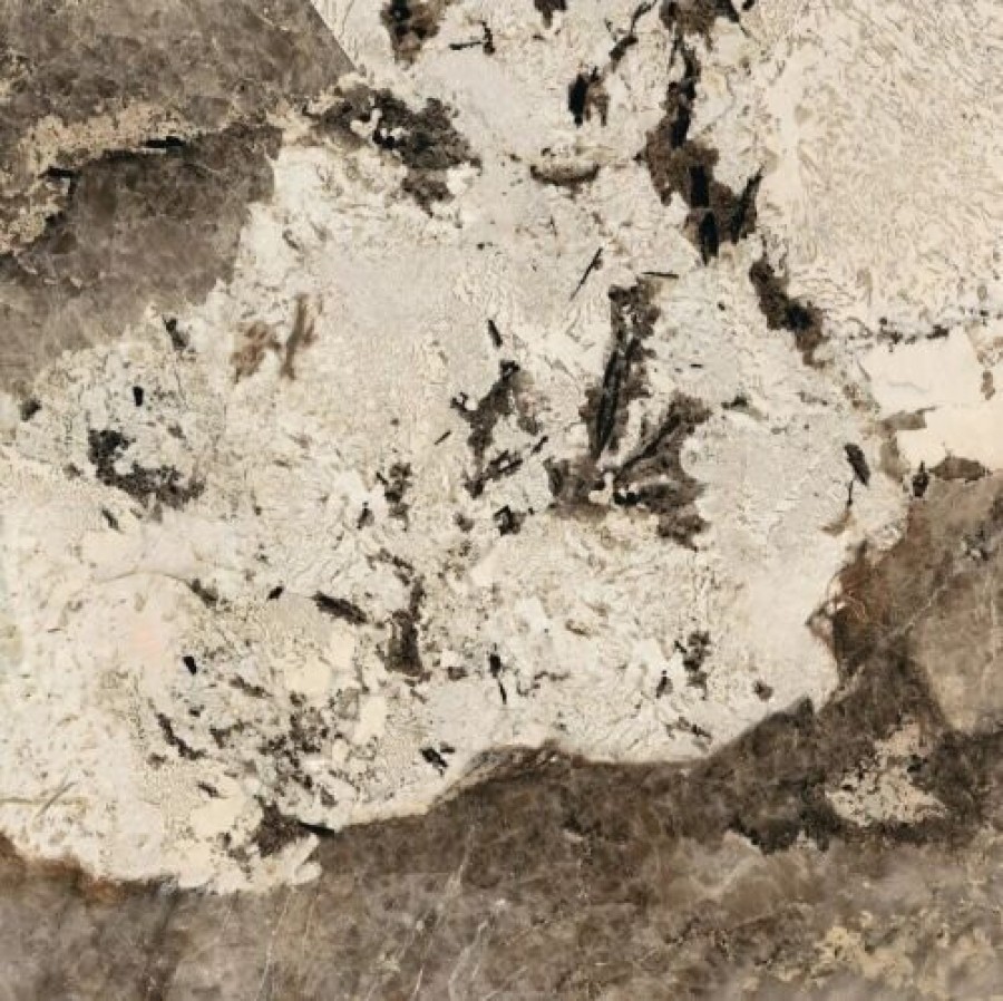Плитка Heritage Luxe Flame Comfort Ret 774836 матовая коричневый камень, мрамор 120x120 6мм Rex Ceramiche