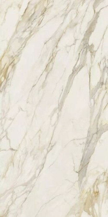 Плитка Etoile Creme Glossy Ret 761729 глянцевая белый мрамор 280x120 6мм Rex Ceramiche