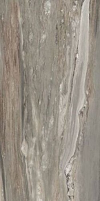 Плитка Etoile Tropical Glossy Ret 761776 глянцевая серый мрамор 120x60 6мм Rex Ceramiche