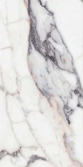Плитка Origines De Rex Argent Glossy Ret 769859 глянцевая белый мрамор 120x60 9мм Rex Ceramiche
