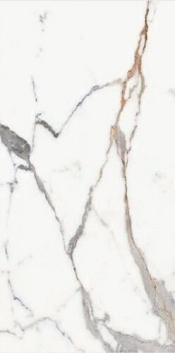 Плитка Origines De Rex Or Mat R 769982 матовая белый мрамор 120x60 6мм Rex Ceramiche