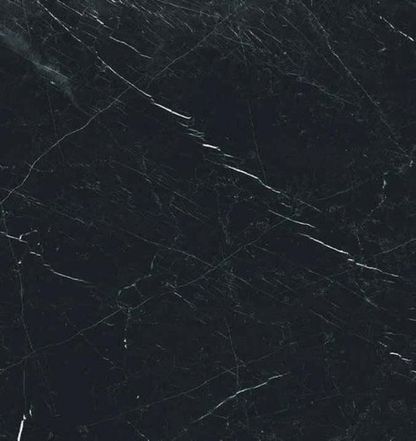 Плитка I Classici Marquinia Glossy Rt 750877 глянцевая черный мрамор 80x80 9мм Rex Ceramiche