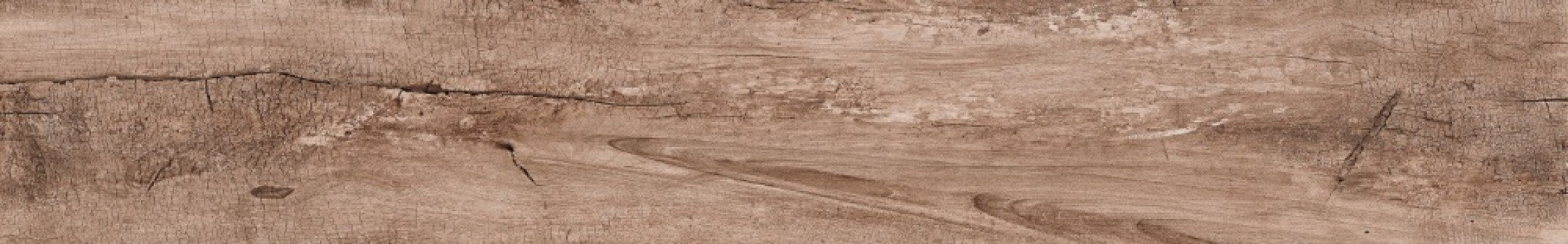 Керамогранит 100x15 Soft Brown матовая коричневый дерево Rondine