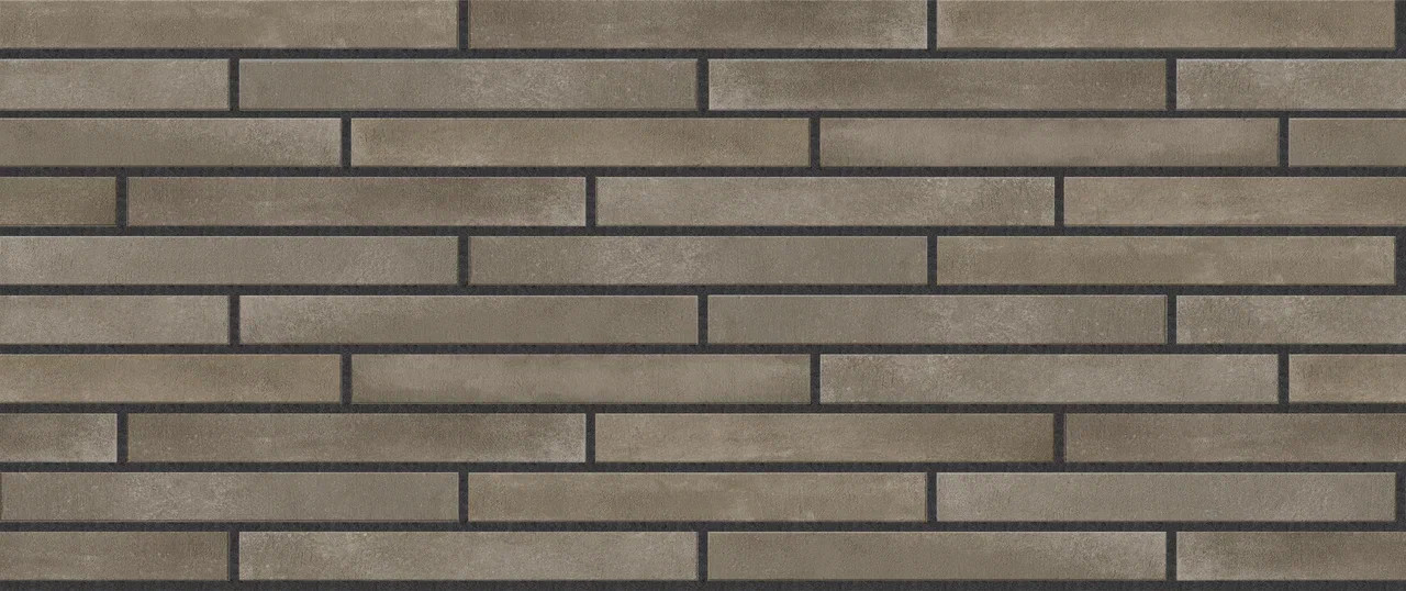 Ригельная плитка под кирпич Rondine Arenosa Taupe 450x48x9,5