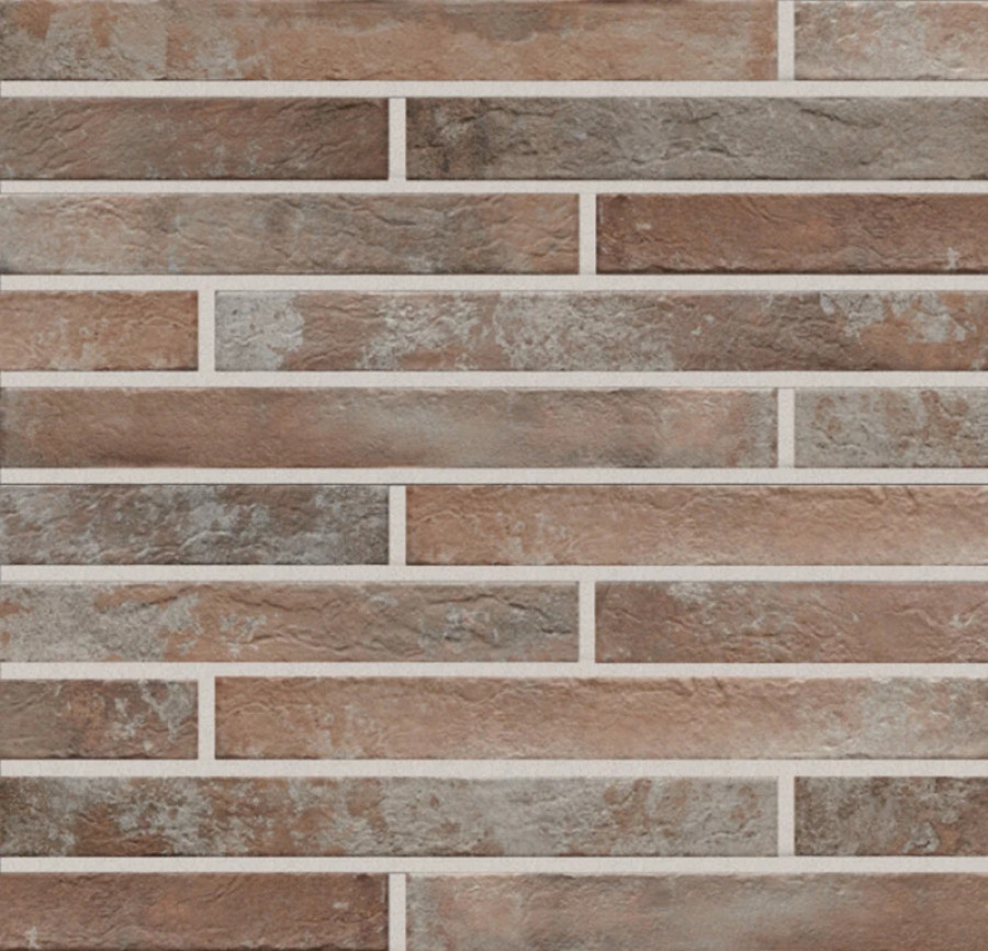 Ригельная плитка под кирпич Rondine Harlem Sand 450x48x9,5