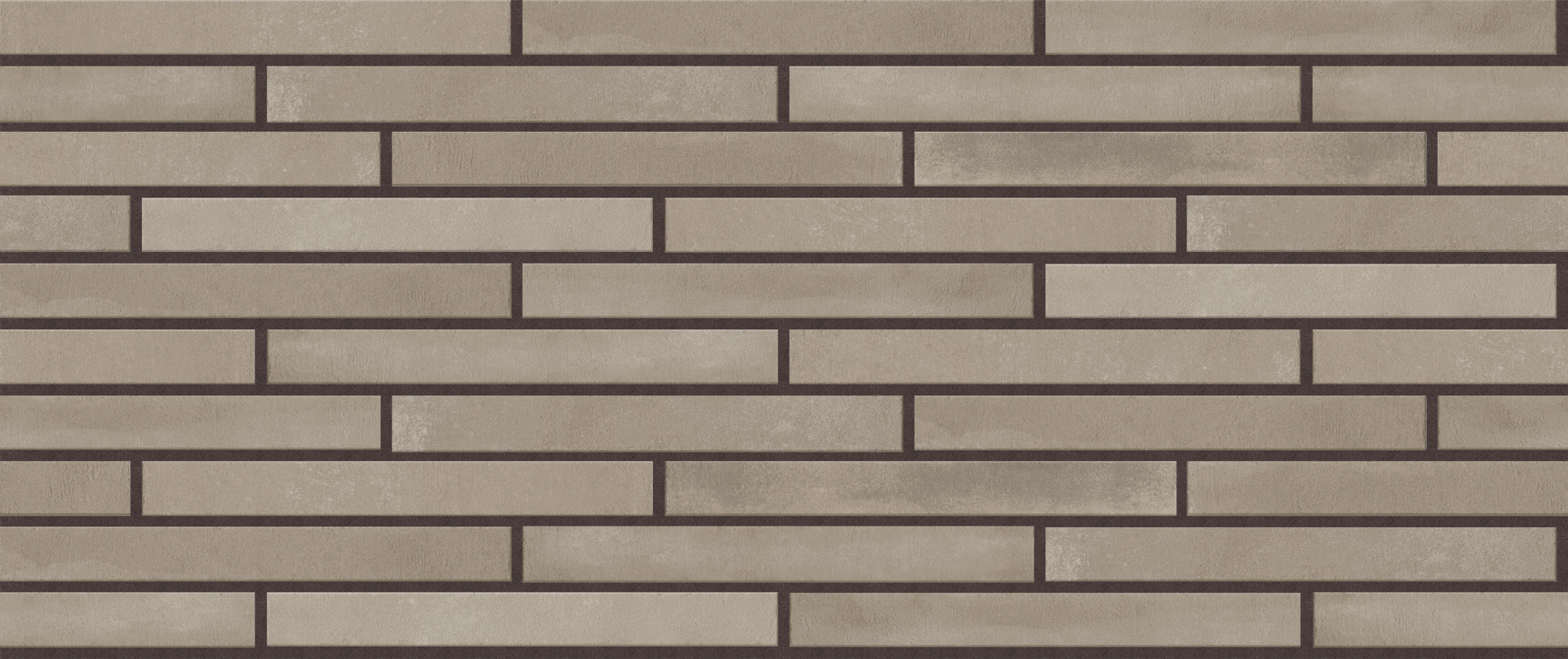 Ригельная плитка под кирпич Rondine Arenosa Greige 450x48x9,5