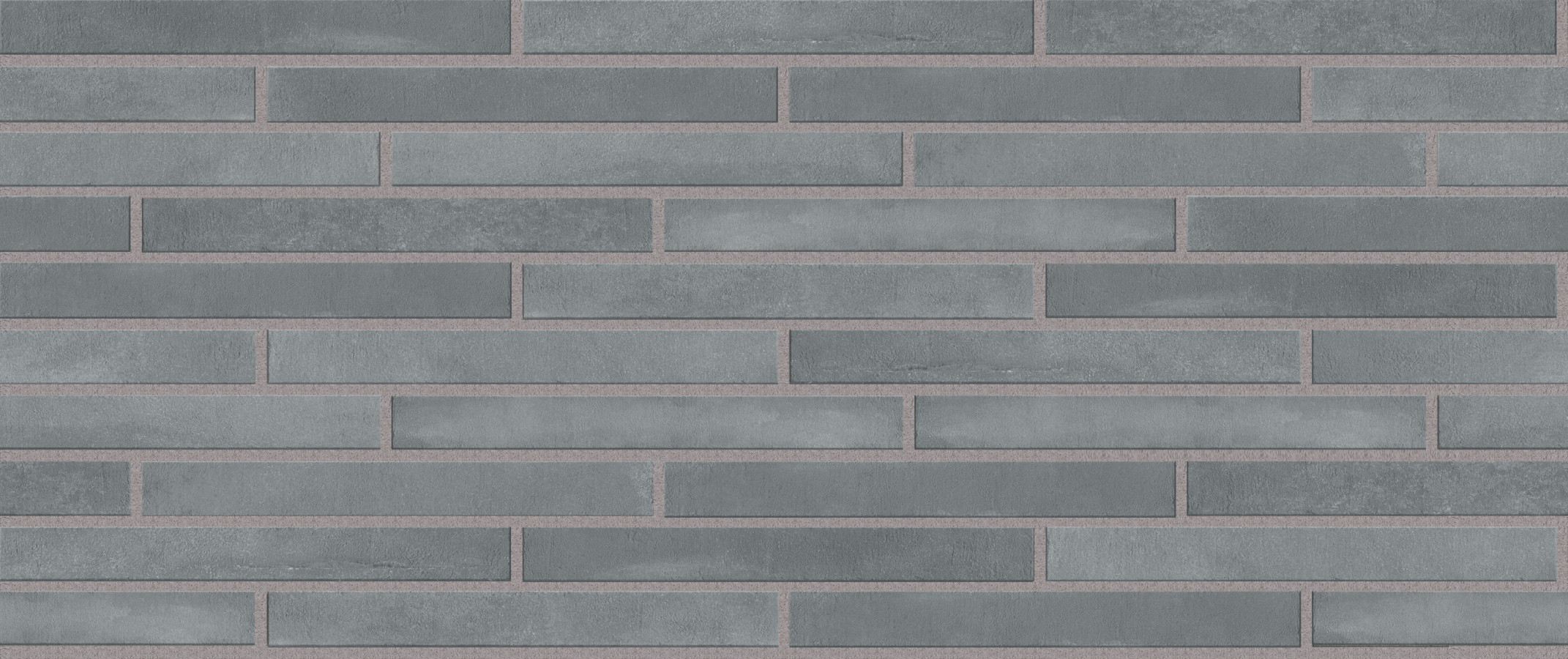 Ригельная плитка под кирпич Rondine Arenosa Dark Blue 450x48x9,5