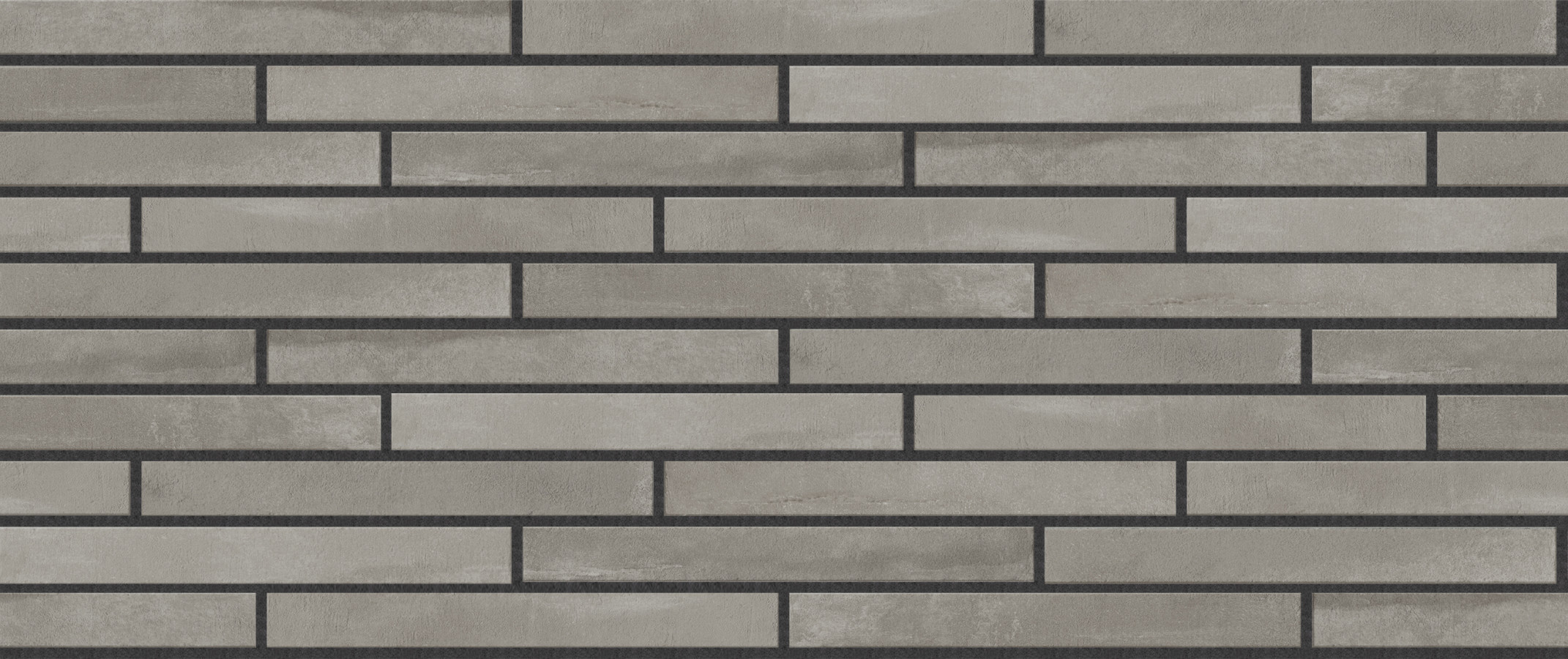 Ригельная плитка под кирпич Rondine Arenosa Grey 450x48x9,5