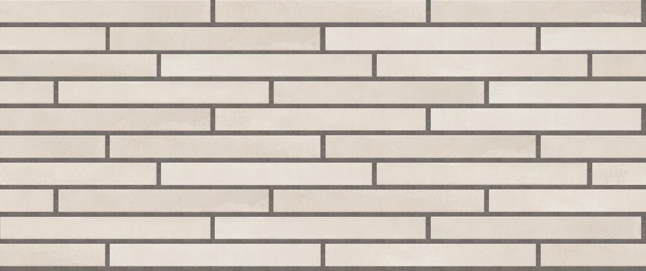 Ригельная плитка под кирпич Rondine Arenosa Ivory 450x48x9,5