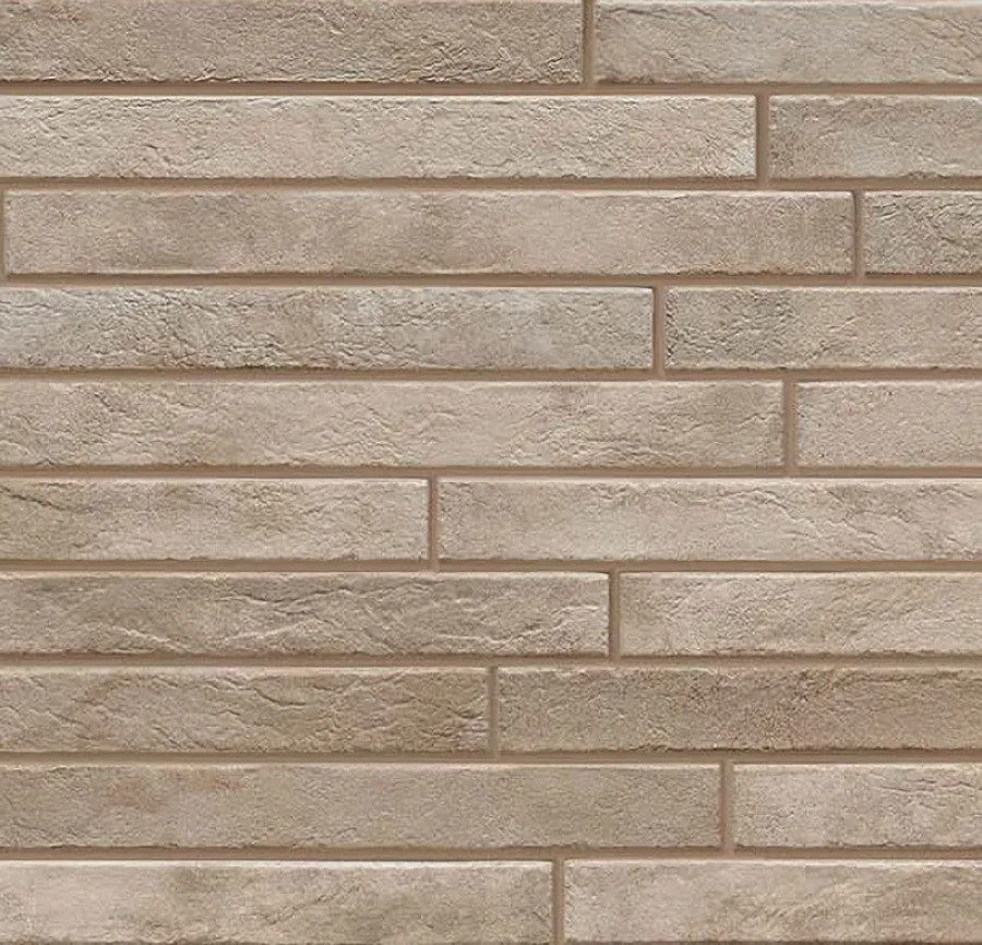 Ригельная плитка под кирпич Rondine Nolita Mud Matt 450x48x9,5