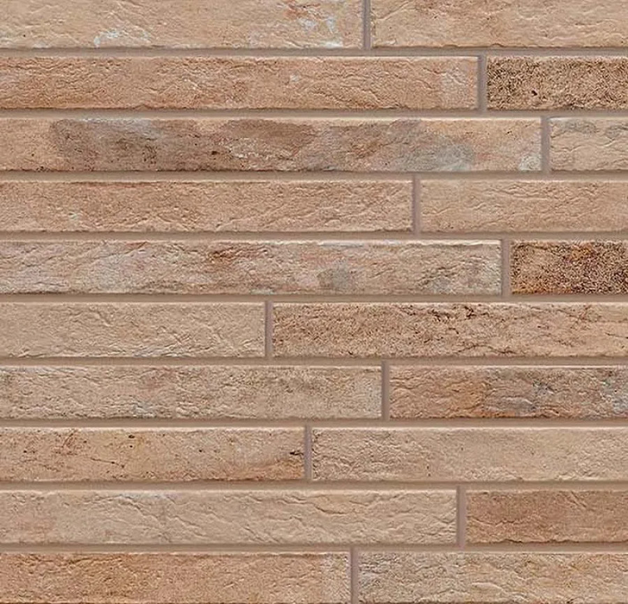 Ригельная плитка под кирпич Rondine Nolita Sand 450x48x9,5