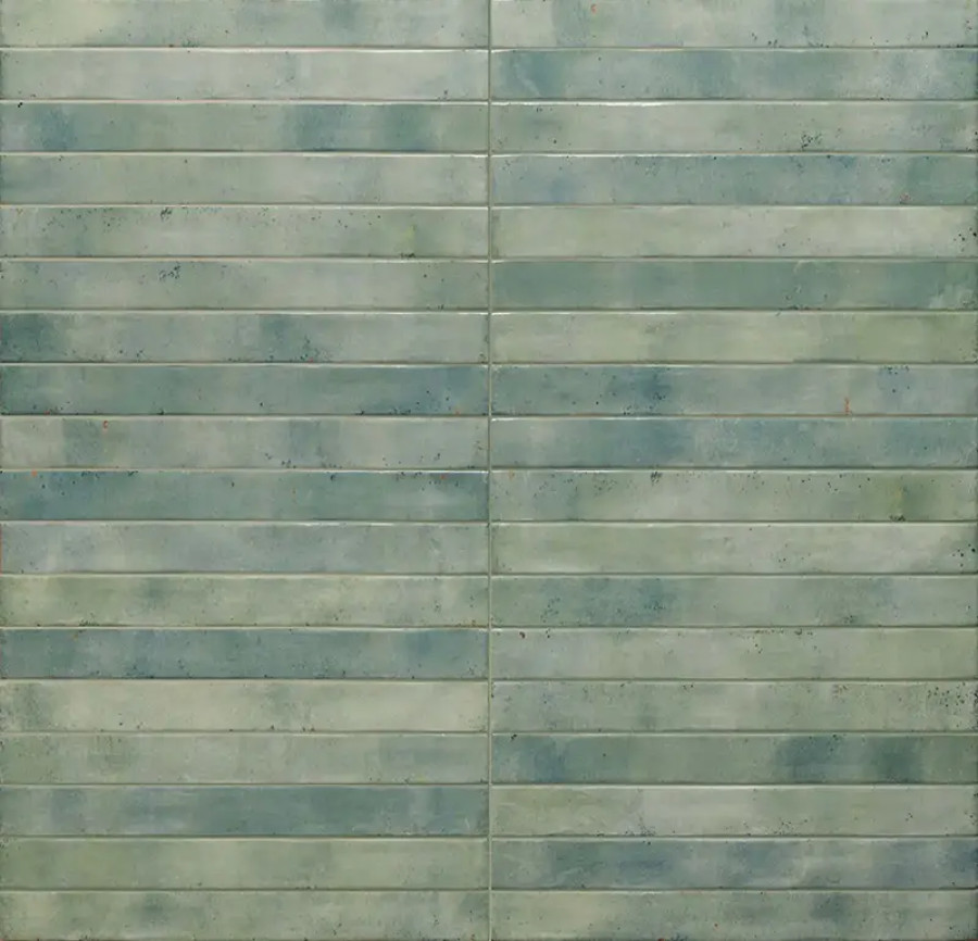 Ригельная плитка Rondine Colors Acquamarine