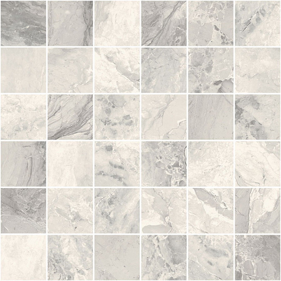 Мозаика 30x30 Mystic Mosaico Pearl CSAMMYPE30 Sant Agostino