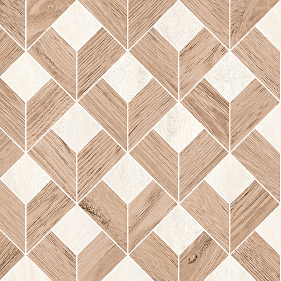 Мозаика 29x29 Paradiso Flip Ivory CSAFPAIV29 Sant Agostino