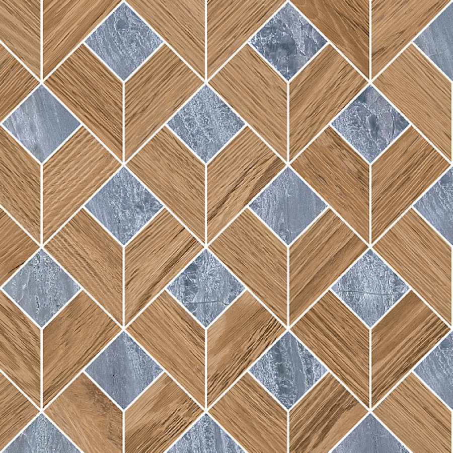 Мозаика 29x29 Paradiso Flip Navy CSAFPANA29 Sant Agostino