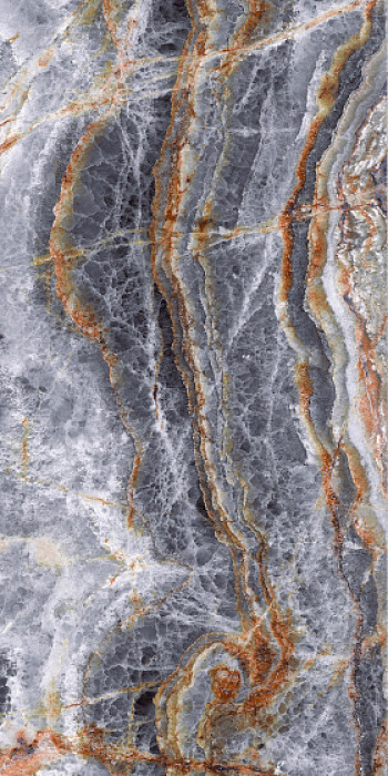 Керамогранит 120x60 Star Onyx Indigo Krystal CSASOINK12 Sant Agostino