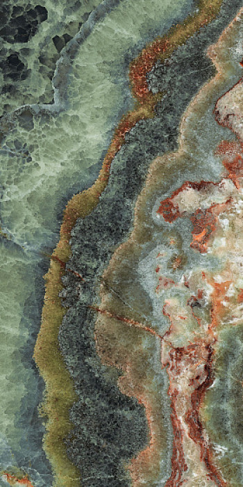 Керамогранит 60x30 Star Onyx Emerald Krystal CSASOEMK30 Sant Agostino