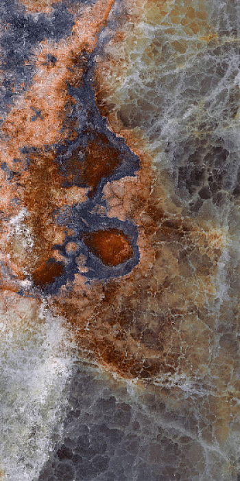 Керамогранит 60x30 Star Onyx Indigo Krystal CSASOINK30 Sant Agostino