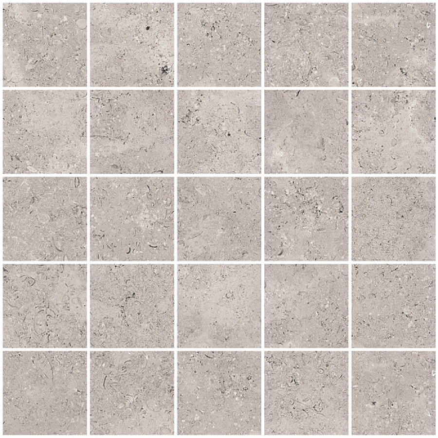 Мозаика 30x30 Unionstone 2 Mosaico Cedre Grey CSAMCEGR30 Sant Agostino