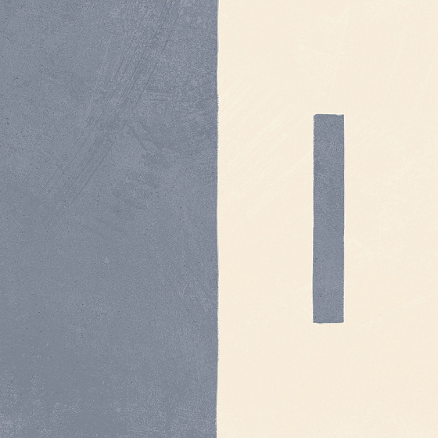 Плитка декор 20x20 Insideart Color Insideart Paint 01 Soft CSAINPA120 Sant Agostino