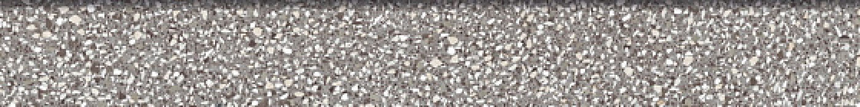 Плитка декор 60x7.3 Newdeco' Battiscopa Grey Lev CSABNDGL60 Sant Agostino