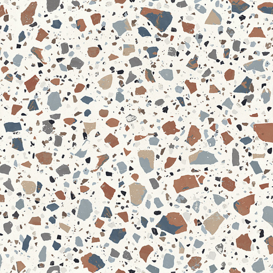 Керамогранит 120x120 Deconcrete De-Maxi Deco White CSADXDWH12 Sant Agostino