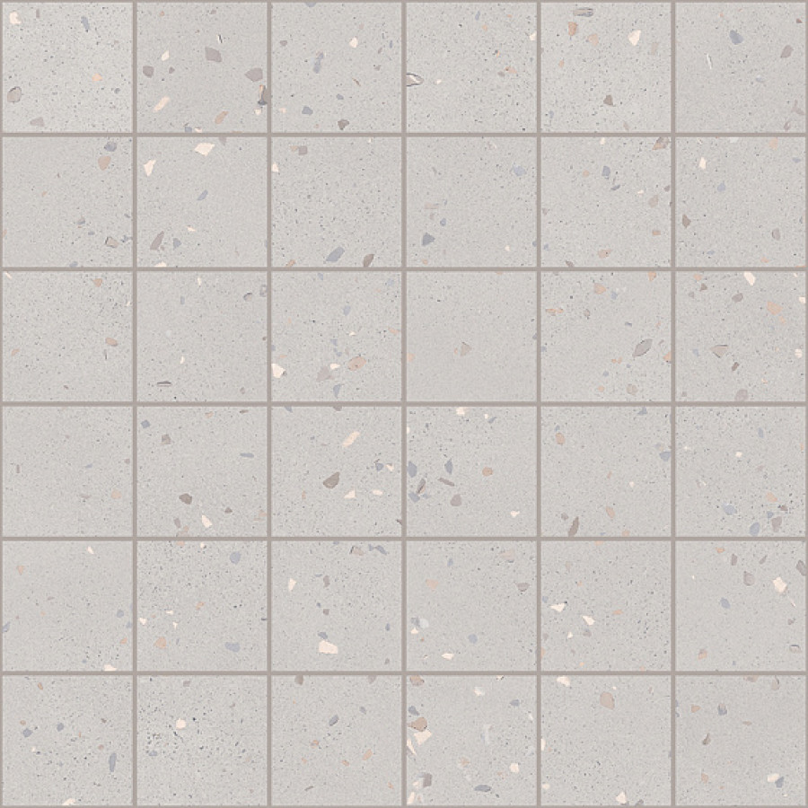 Мозаика 30x30 Deconcrete Mosaico De-Micro Pearl CSAMDIPE30 Sant Agostino