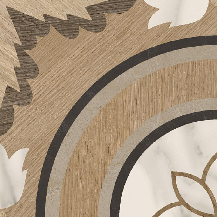 Керамогранит 20x20 Intarsi Elite Elite 03 (4 варианта паттерна) CSAIEL0320 Sant Agostino