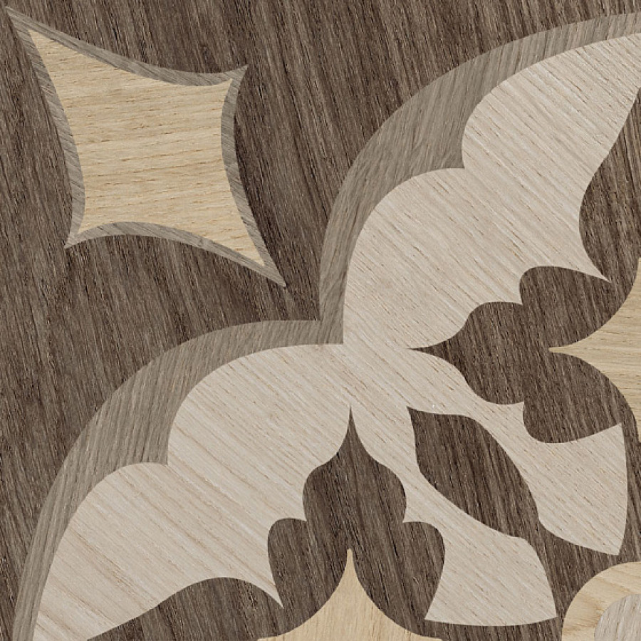 Керамогранит 20x20 Intarsi Classic Classic 04 (4 варианта паттерна) CSAICL0420 Sant Agostino