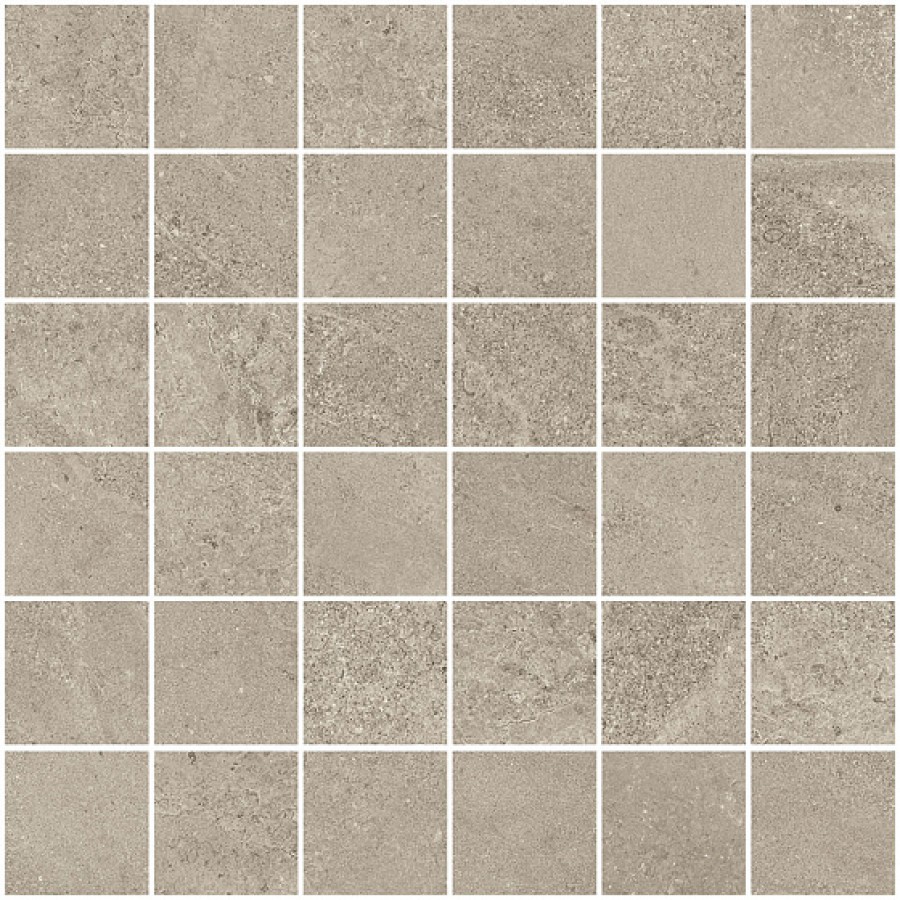 Мозаика 30x30 Bergstone Mosaico Sand CSAMBESA30 Sant Agostino