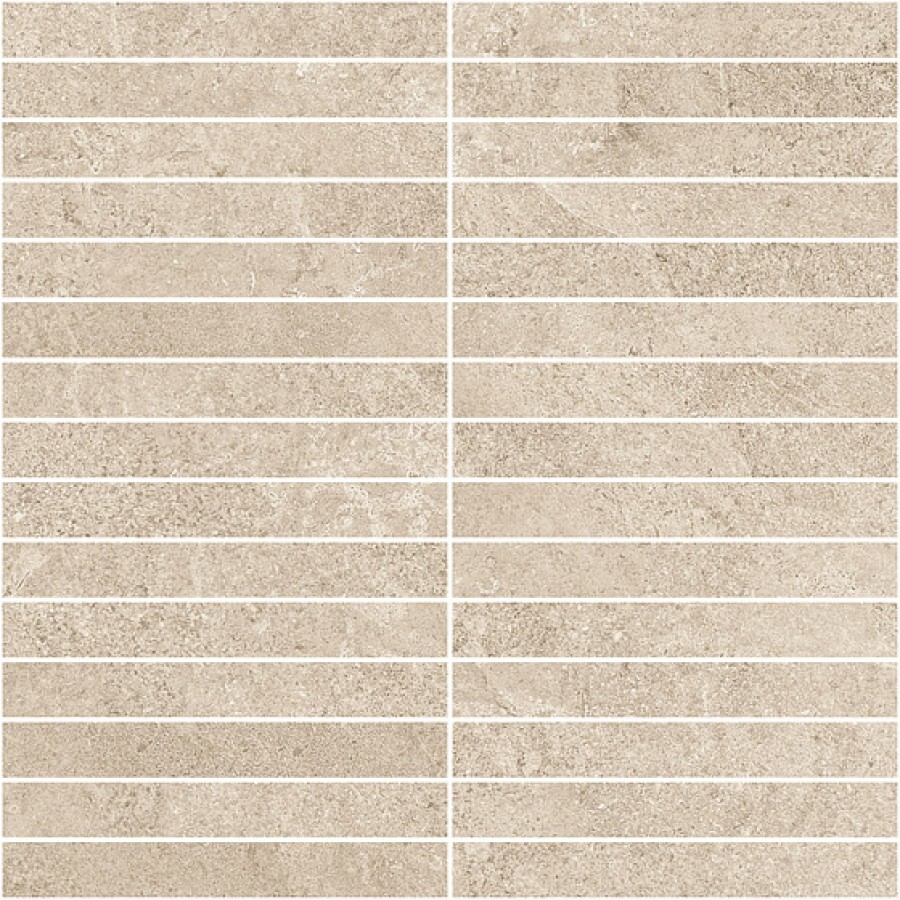 Мозаика 30x30 Bergstone Plus Ivory CSAPBEIV30 Sant Agostino