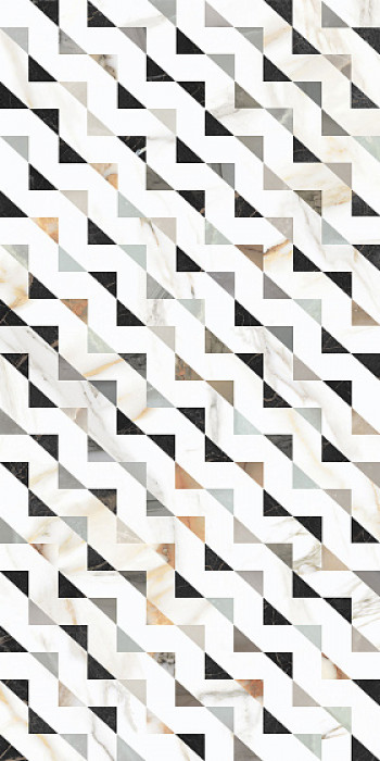 Керамогранит 120x60 Luce Decoro Trilusso CV61285RL Vallelunga