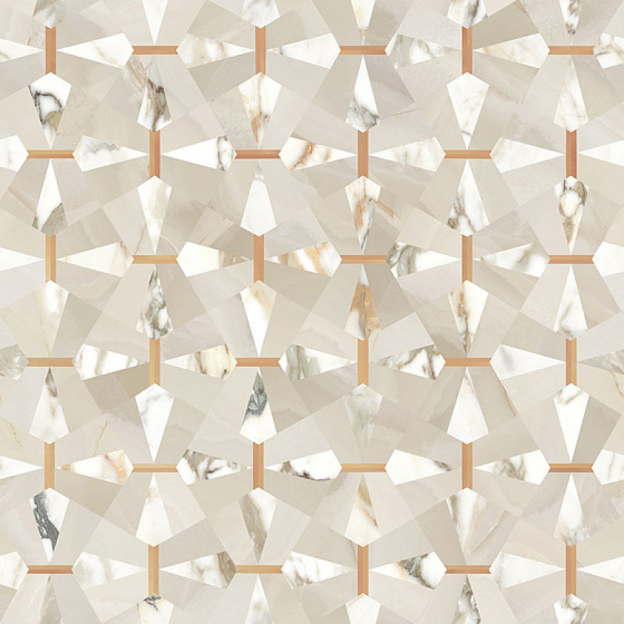 Керамогранит 60x60 Luce Decoro Siena Satin 6001295 Vallelunga