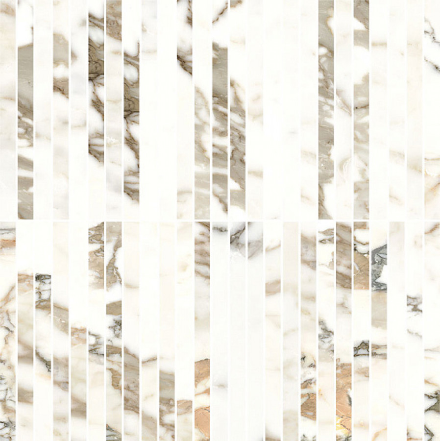 Мозаика 30x30 Luce Oro Mosaic Jap Lusso 6001294 Vallelunga