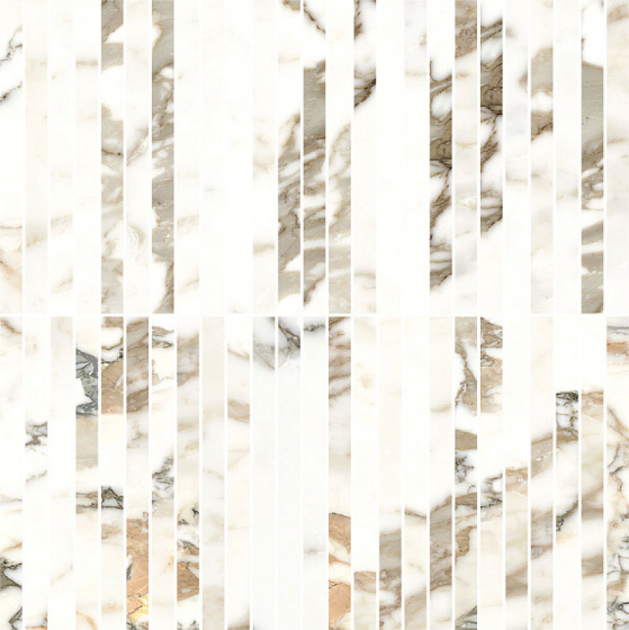 Мозаика 30x30 Luce Oro Mosaic Jap Satin 6001293 Vallelunga