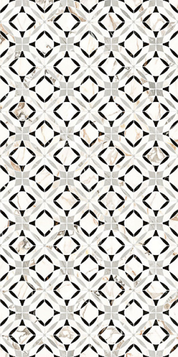 Керамогранит 120x60 Intarsi Raffaello Satin 3D A2INT00205T Vallelunga