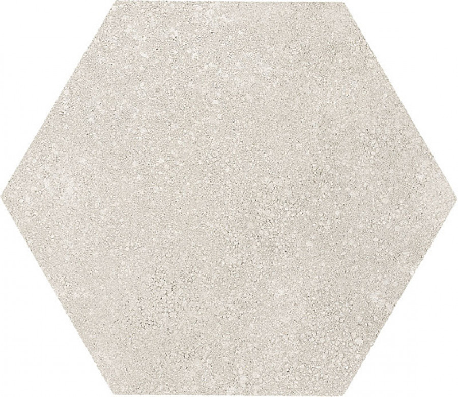 Мозаика 22x19 Terrae Gesso Esagona VTEE10 Vallelunga