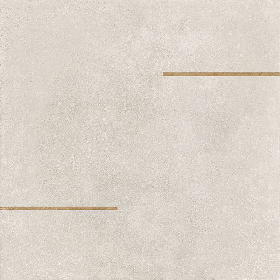 Плитка декор 90x90 Terrae Gesso Decoro Bacchette Legno VTED910BL Vallelunga