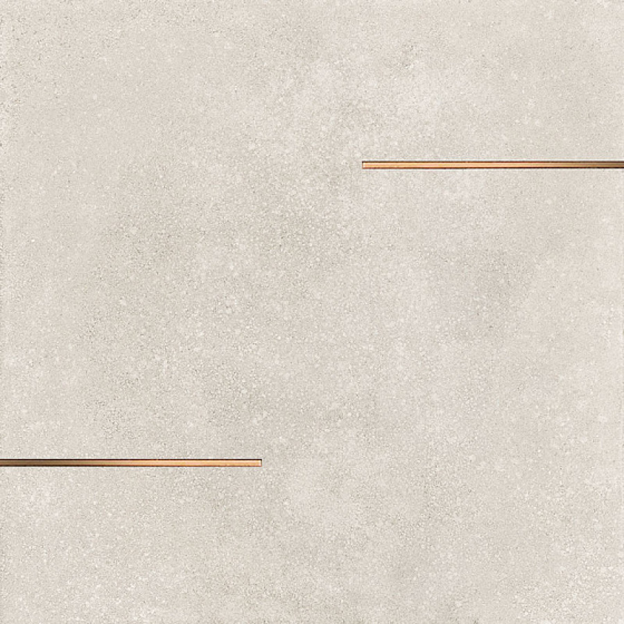 Плитка декор 60x60 Terrae Gesso Decoro Bacchette Rame VTED610BR Vallelunga