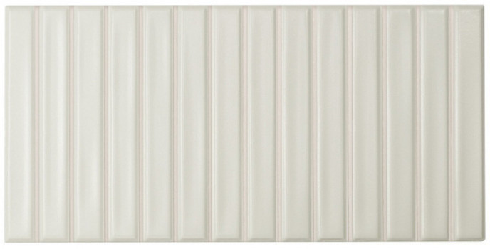 Плитка настенная 25x12.5 Sweet Bars White Matt 128690 Wow