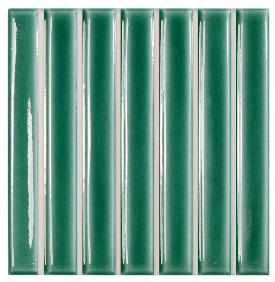 Керамогранит настенная 11.6x11.6 Sweet Bars Turques Gloss АКЦИЯ 130051 Wow